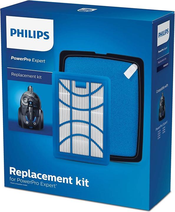 Actual product image Philips FC8003/01 Replacement filter kit