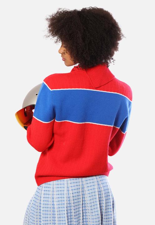 Actual product image Bellemere Sweater Apres Ski Turtleneck Sweater (S)