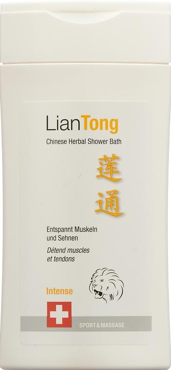 Lian Chinese Herbal Intense Shower Bath (200 ml)