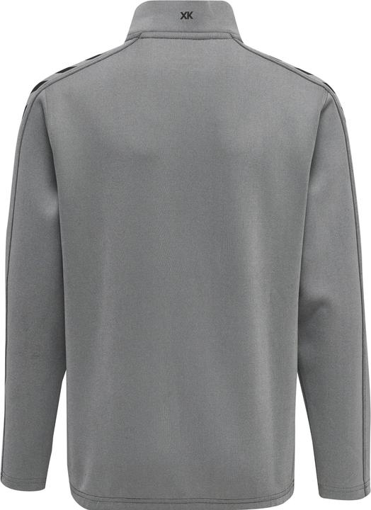 Actual product image hummel Core Xk Half Zip Poly Sweat Kids (128)