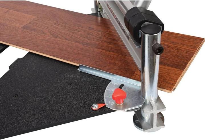 Actual product image Yato Laminate cutter Laminate cracker Cutter Cutting device Cutting length 340 mm Angle gauge