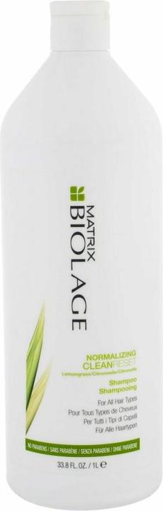 Produktbild Matrix Biolage Normalizing Clean Reset Shampoo (1000 ml, Flüssiges Shampoo)