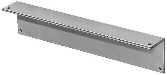 Actual product image Geze Camber chuck angle for TS 3000 V / 5000 L (Room door, Entrance door, Wooden door, French window, Indoor)