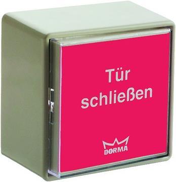 Productafbeelding Dormakaba HT-ontgrendelingsknop (Kamerdeur, Toegangsdeur, Houten deur, Balkondeur, Interieur)