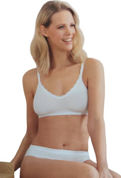 Champ Damen Spaghetti-Träger Bustier