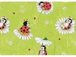 Produktbild Susy Card Geschenkpapier "Little Monsters", auf Rolle (Geschenkpapier)