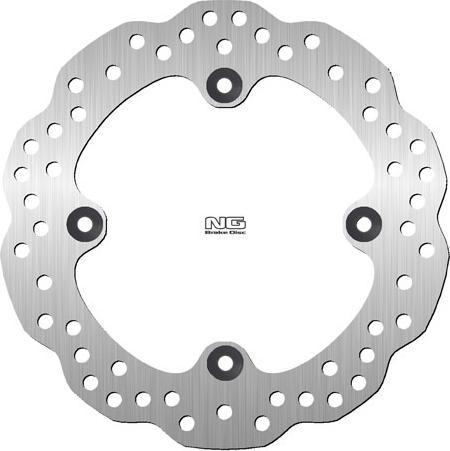 Actual product image NG Brake Disc DIS2049X