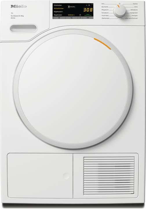 Miele TWA520WP (8 kg, Links)