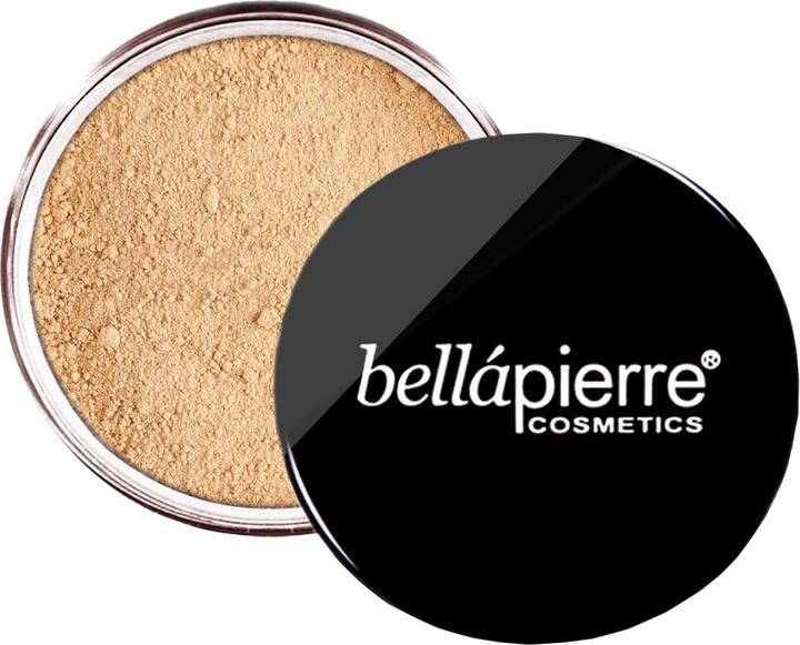 Bellapierre Cosmetics Teint - Loose Mineral Foundation SPF15 Nutmeg