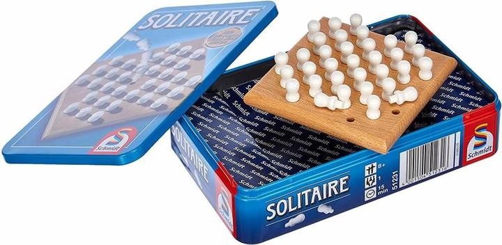 Productafbeelding Schmidt Spiele Solitaire (Duits)