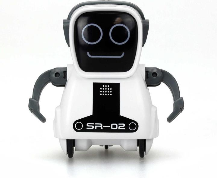 Actual product image Silverlit Robot Pokibot assorted