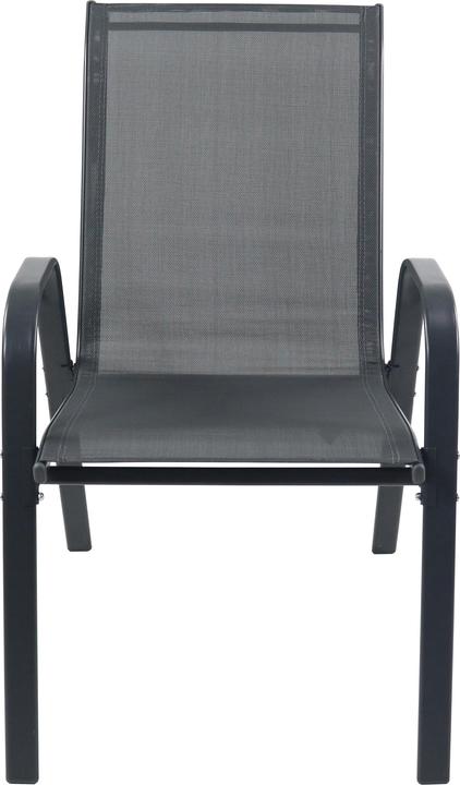 Produktbild VCM 5-tlg Balkonset Gartenmöbel Set Sonlas (70 cm)