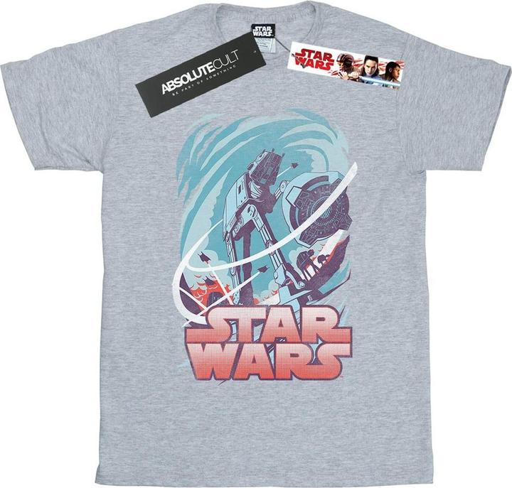 Star Wars Hoth Swirl TShirt (3XL)