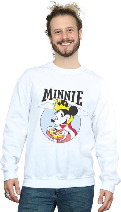 Produktbild Disney Minnie Mouse Queen Sweatshirt (5XL)