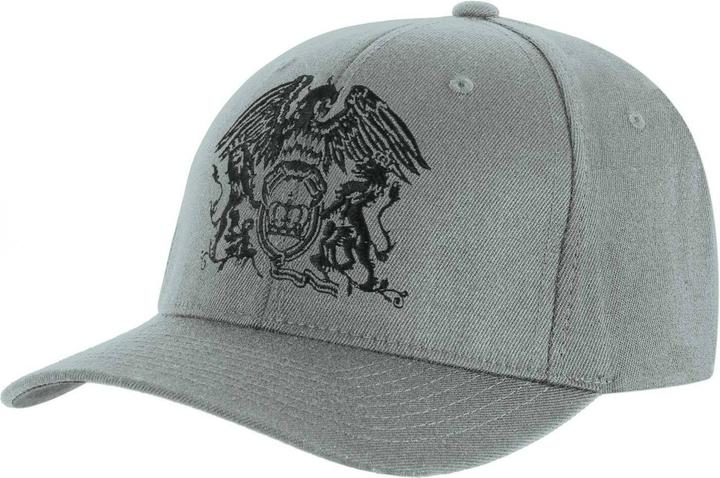 Queen Unisex Adult Classic Crest Baseball Cap (One size)