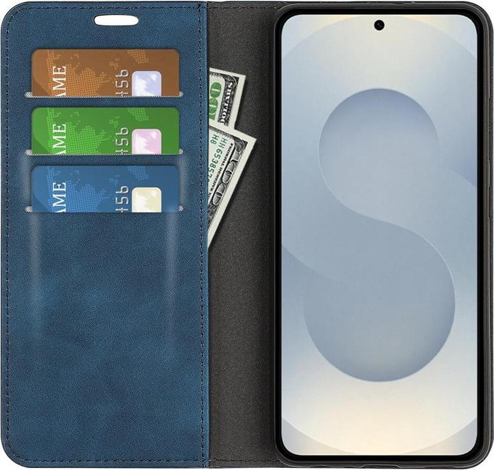 Actual product image Cover-Discount Galaxy S25 Edge - Stand Flip Case Hülle (Samsung Galaxy S25 Edge)