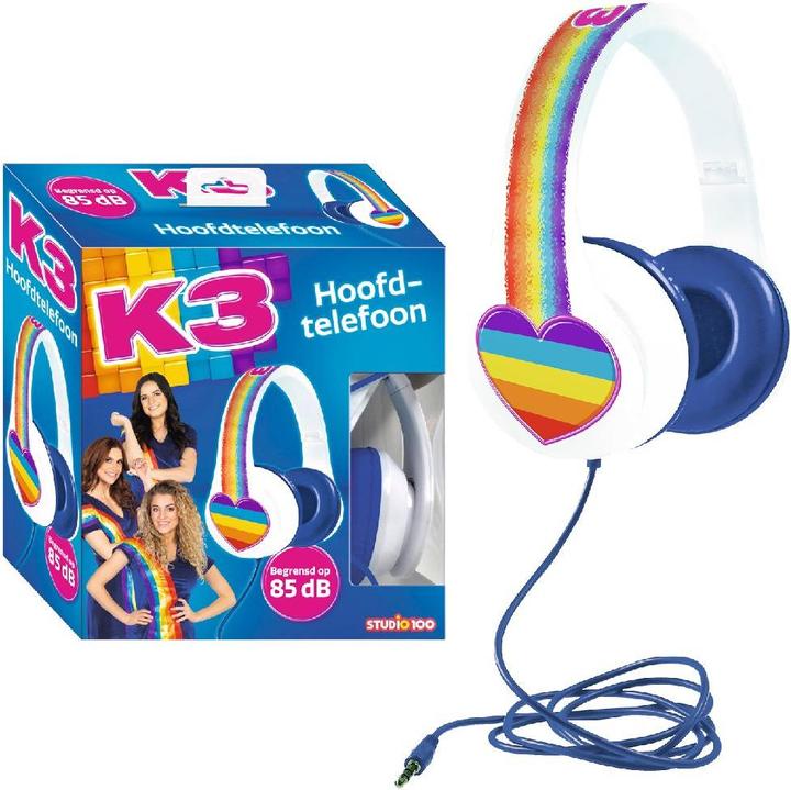 Productafbeelding K3 Hoofdtelefoons