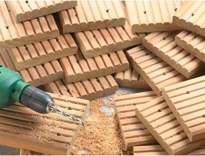 Actual product image kwb Hardwood drill 9mm (9 mm)