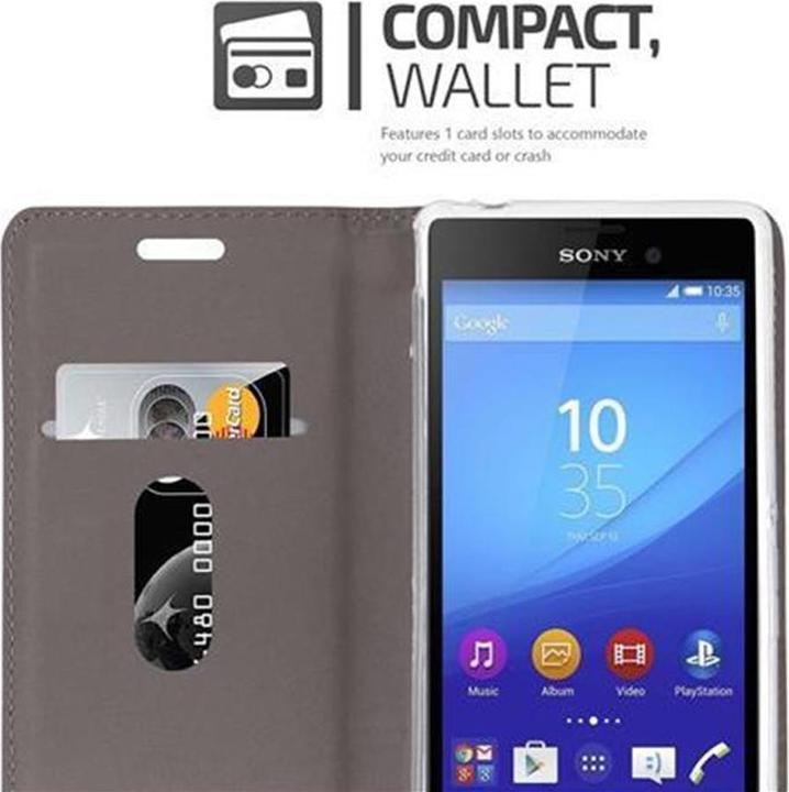 Immagine prodotto Cadorabo Jeans Optik (Sony Xperia M4 Aqua)
