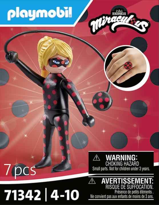 Produktbild Playmobil Antibug (71342, Playmobil Miraculous)