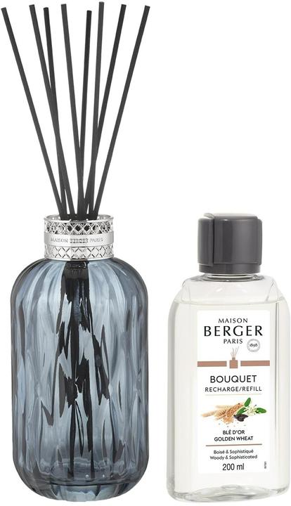 Image du produit Maison Berger Parfum Berger Bouquet de senteurs, Quintessence Bleu (200 ml)