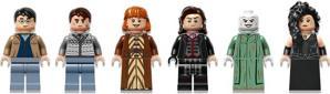 Produktbild LEGO Der Kampf um Hogwarts (76415, LEGO Harry Potter)