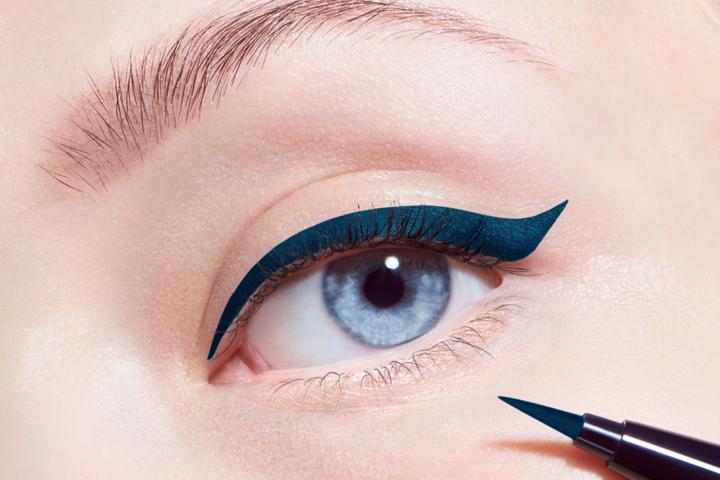 Produktbild Dior Diorshow On Stage Liner No 296 (296 Matte Denim)