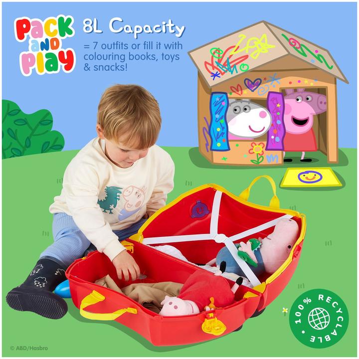 Produktbild Trunki Koffer (18 l, Handgepäck (bis 50l))