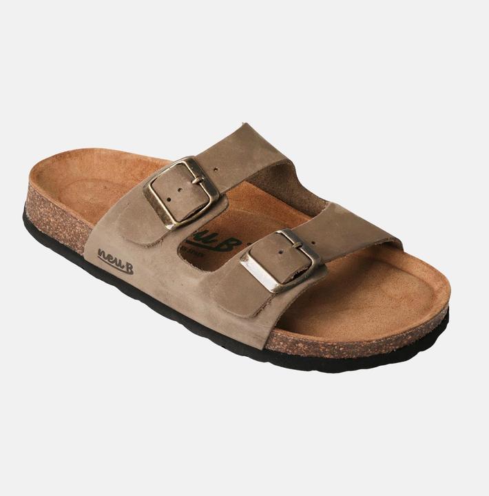 Actual product image Neu-B Sandalen BAVARIA Pantolette (37)