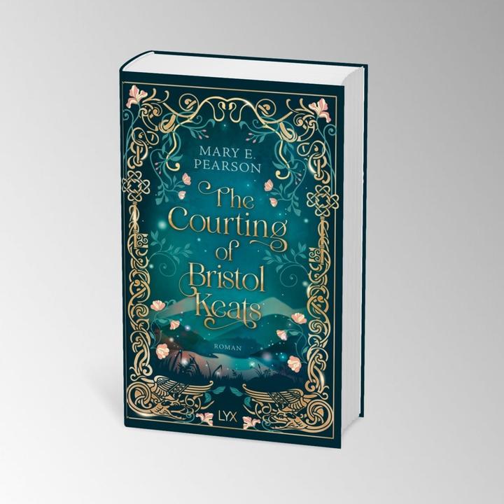 Produktbild The Courting of Bristol Keats (Deutsch, Mary E. Pearson, 2024)