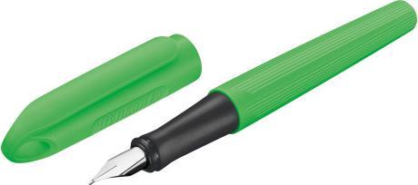 Image du produit Magni Stylo Jeunesse Happy Pen P26 + cartouches assorties (Multicolore, 6 x)