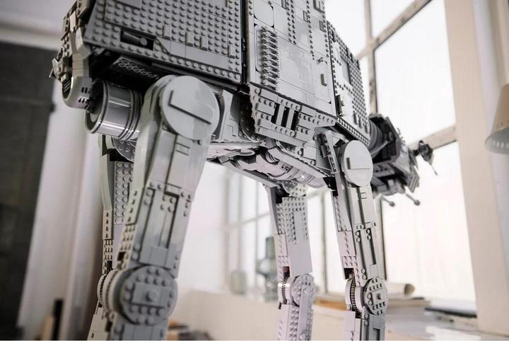 Productafbeelding LEGO AT-AT (75313, LEGO Zeldzame Sets, LEGO Star Wars)