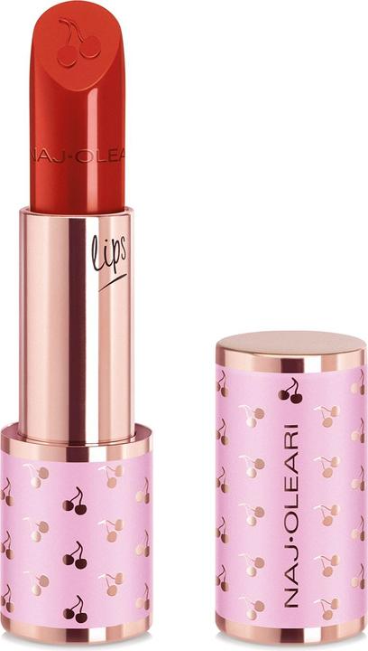 Immagine prodotto Naj Oleari Forever Matte Lipstick 04 Rosso Fuoco 4g (04 Rosso fuoco)