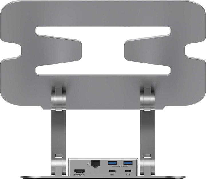 Produktbild Rapoo Laptop-Ständer mit 5-in-1 USB-C Mul