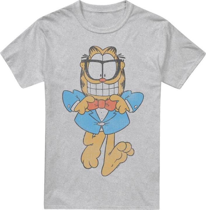 Garfield Dapper Cat TShirt
