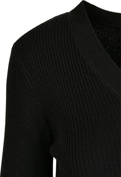 Image du produit Urban Classics Ladies Short Rib Knit Cardigan - 16980 (XXL)