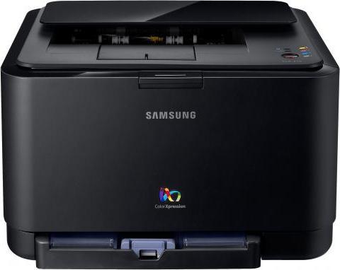 Produktbild Samsung CLP-315, Color A4, bis 16ppm, USB (Laser, Farbe)