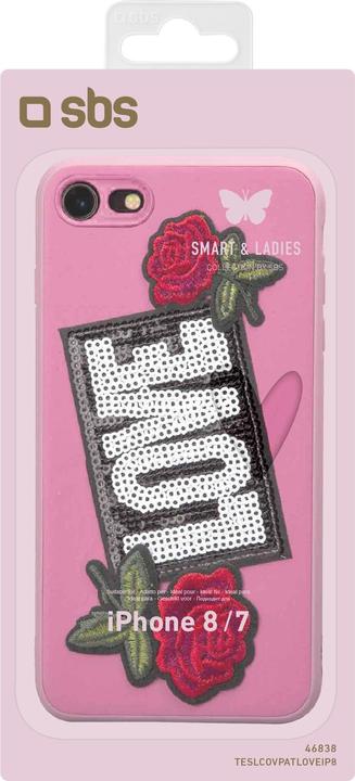 Image du produit SBS Housse de protection (Apple iPhone 8)