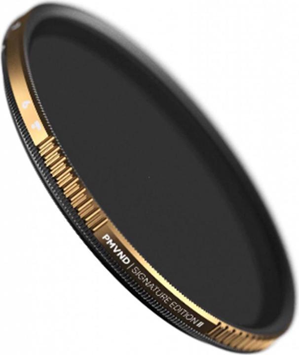 Actual product image PolarPro PM Signature Edition II (77 mm, Neutral density filter, 77 mm)