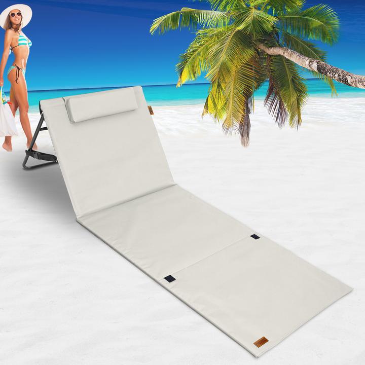 Actual product image Detex Strandmatte (158 cm)
