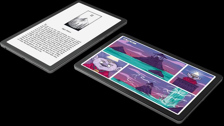 Actual product image Lenovo Tab M9 (4G, 9", 32 GB, Arctic Grey)