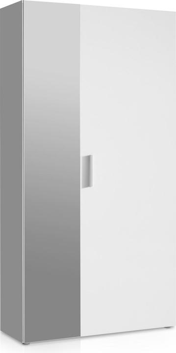 Möbel-Eins Kiera (100 x 36.5 x 190.5 cm)