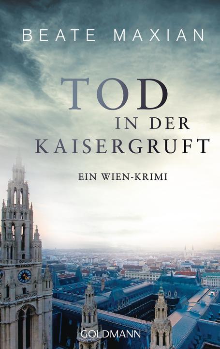 Actual product image Tod in der Kaisergruft (German, Beate Maxian, 2018)