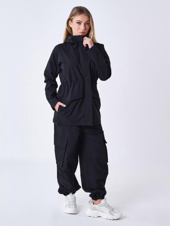 Immagine prodotto Project X Paris Parka con cappuccio da donna (XS)