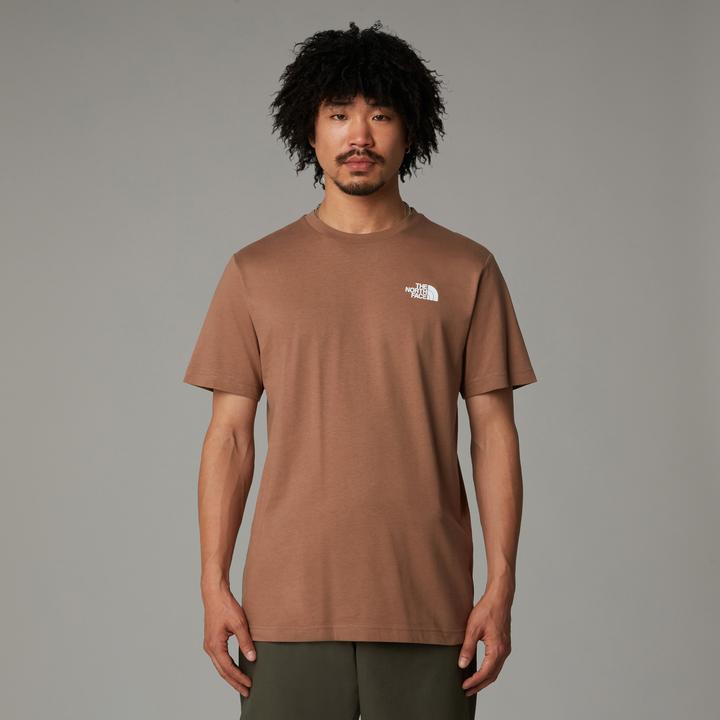 Actual product image North Face Redbox (S)