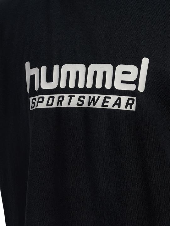 Actual product image hummel hmlJR BASE T-SHIRT S/S (24, 25, 26, 27, 28)