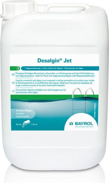 Image du produit Bayrol Desalgine Jet 6L UN3082 (6000 ml)