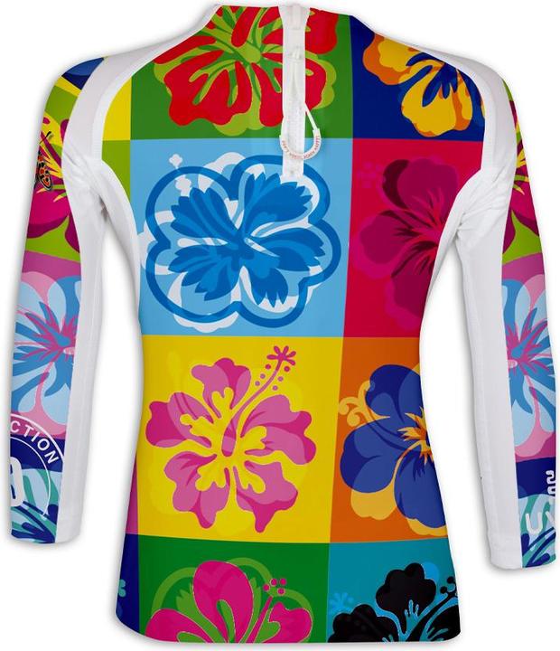 Actual product image Uvea Kids UPF 0 Swimming Shirt Indiana Honolulu (104, 106, 110)
