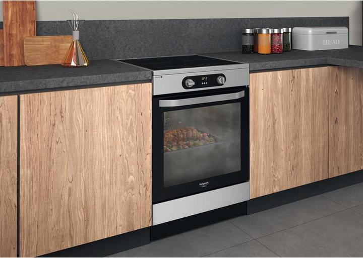 Immagine prodotto Hotpoint HS68IQ8CHX/E