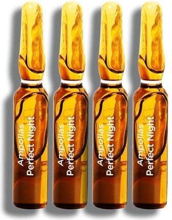 Actual product image AOKlabs Anti-Aging Face Ampoules Skin Transforming Night Treatment
